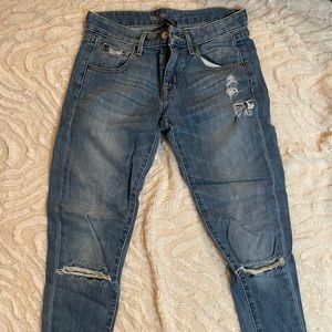ALL JEANS EACH $10, American Eagle, Mossimo, Levi’s, Zara, Express